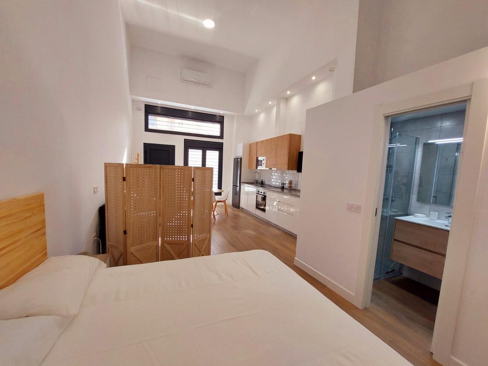 Apartamento Relu Málaga