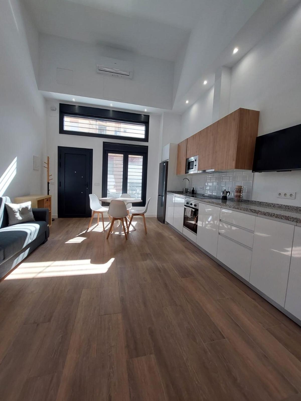 Relu Apartamento Málaga